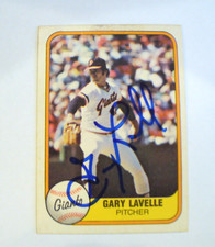 MLB - Fleer 1981 Baseball Card #448 - 