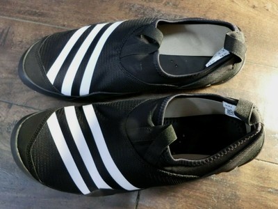 adidas JAWPAW SLIP ON 10 M29553 Black
