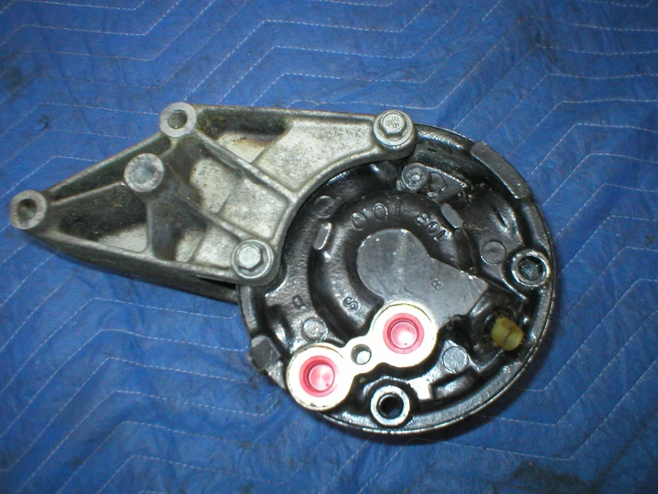 Camaro Firebird 1988 89 90 91 92 2,8 L 3,1 L V6 aire acondicionado Compresor + Soporte Foto 4 de 4