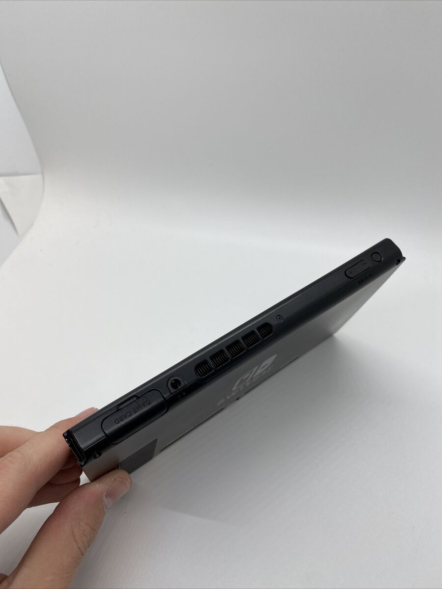 Nintendo Switch Console ONLY low serial number V1 Hac-001 Nintendo Switch Console ONLY low serial number V1 Hac-001