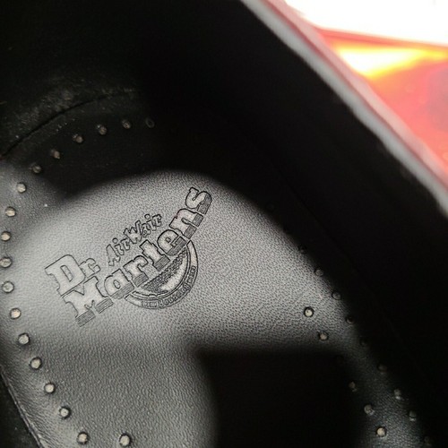 WORN ONCE! Dr Martens Joe Shoes Size EUR 39 UK 6 - Picture 10 of 24