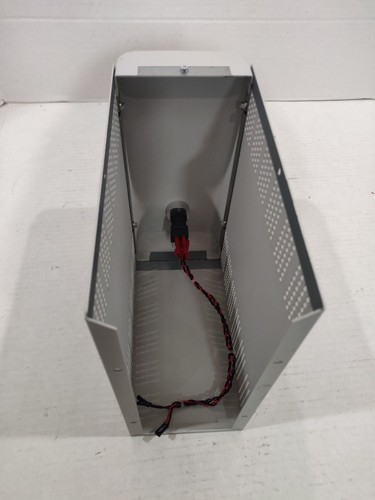 Ultra Compact Micro PC Thin Mini-ITX Steel Case HTPC Gaming - Afbeelding 13 van 13