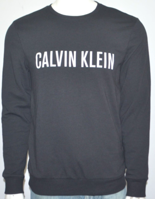 Calvin Klein Men's Intense Power Stretch Lounge Sleepwear Shirt