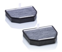 Mann-Filter CUK2241-2 Innenraumfilter Pollenfilter FüR MERCEDES-BENZ