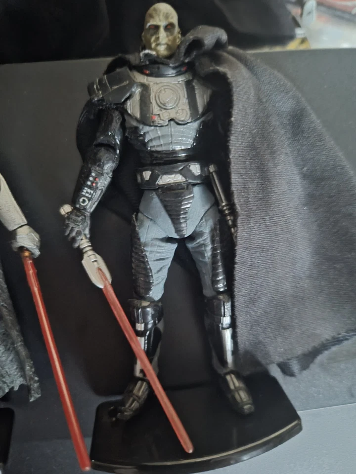 Star Wars custom Darth Malgus Action Figure 3.75 - Image 1 of 1