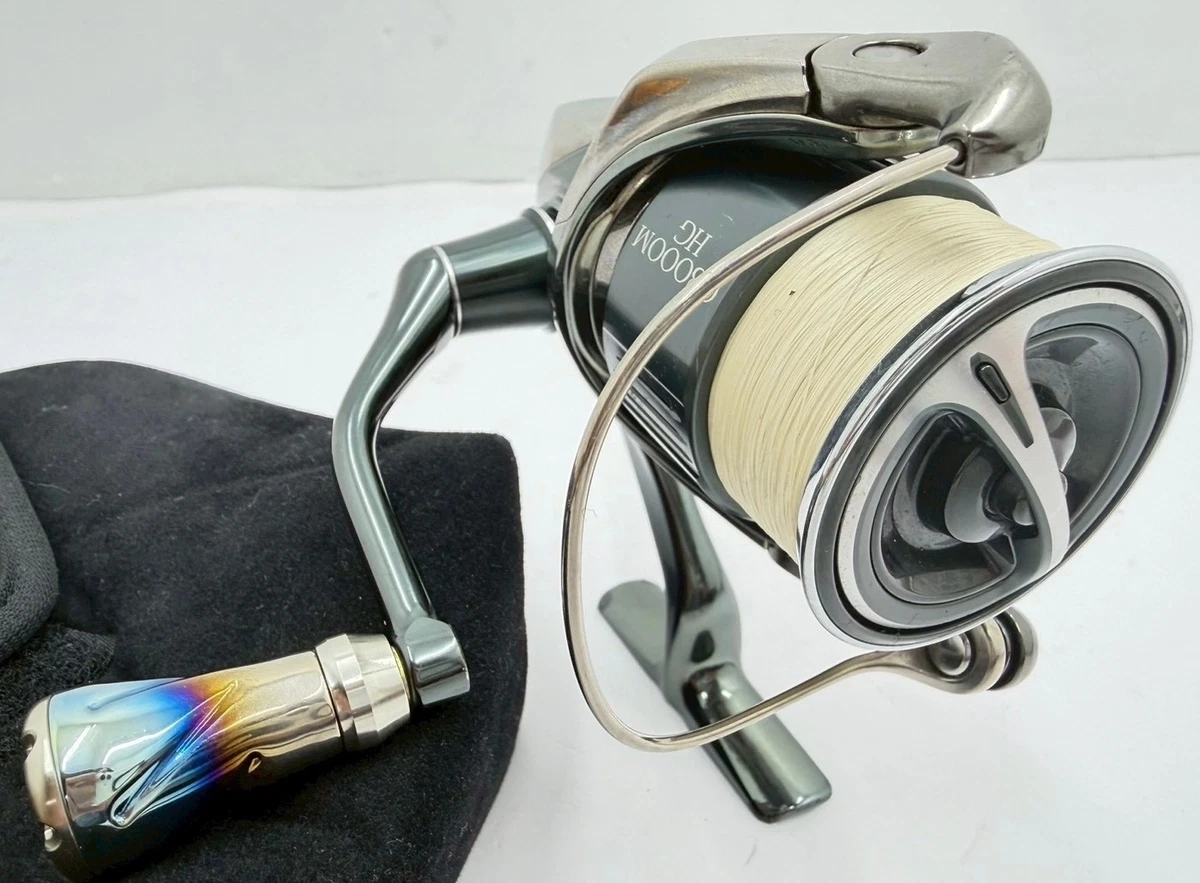 Shimano Stella 3000 Spinning Fishing Reels for sale - eBay