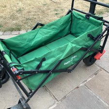 Beach Camping Trolly Wagon Folding Cart with Wheels