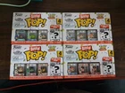 (Set Of 4) Brand New Sealed Funko Pop! Bitty Pop Toy Story Series Mini Figures