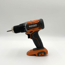 RIDGID R860010 18V Li-Ion Cordless 1/2 Hammer...