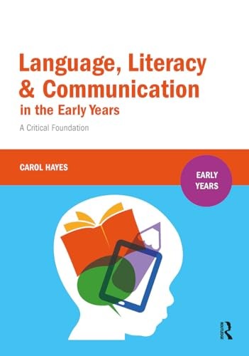 Language, Literacy and Communication in the Early Years: A critical foundation - Image 6