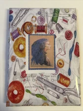 Amishop Counted Cross Stitch Kit La Clef 18ct