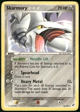 Skarmory 26/107 Deoxys MP on eBay