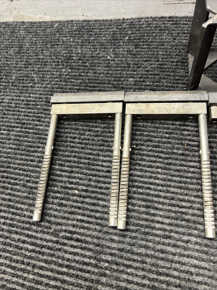 Sunnen AN260 Stone Support with #AN375 Master Holder Set - USED - Image 3 of 4