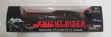 Knight Rider KITT elettronico scala 1/15 NUOVO! Ha bisogno di batterie, venditore di 20+ anni