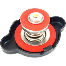 Hochleistungs K&uuml;hlerdeckel 2.0 Bar von JMP f&uuml;r europ&auml;ische Motorr&auml;der SX SX-F TE