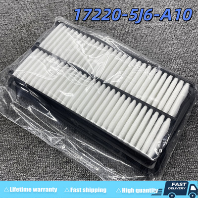 Genuine Honda Air Filter For Odyssey Pilot Ridgeline Passport 17220-5J6-A10 Best