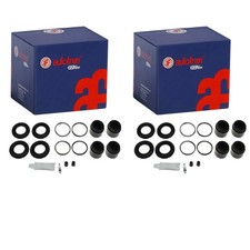 2X AUTOFREN REPARATURSATZ BREMSSATTEL VORNE passend für AUDI A4 A5 A6 A7 Q5 TT