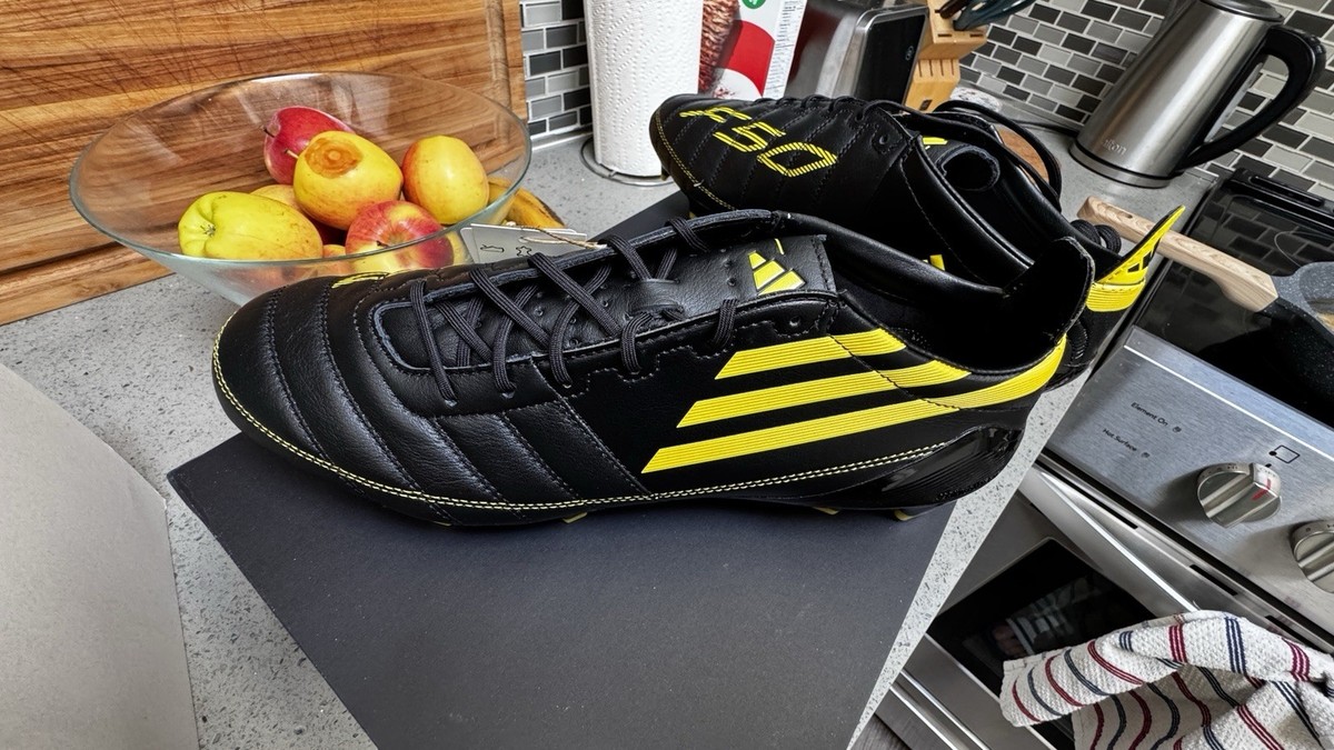 Adidas F50 Elite Leather , OG Remake | eBay