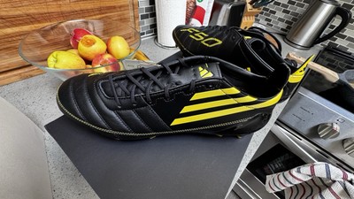 アディダスF50復刻版　レザー　FG adidas アディダス F50 i TUNiTレザー スターターパッケージ