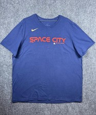 Nike Houston Astros Space City Connect T-Shirt XL Yordan Alvarez #44