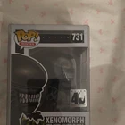Funko Pop! Movies Alien Xenomorph #731 Alien 40th Anniversary Vinyl Figure