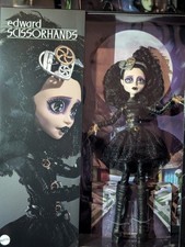 Monster High Edward Scissorhands Doll Ready To Ship To You New