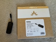 Avantree Relay - Premium Airplane Bluetooth 5.3 Adapter