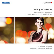 Eva Resch Being Beauteous (CD) Album