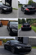 BMW M6 BODYKIT ,e63 E64