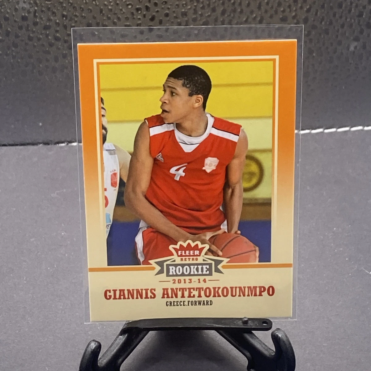 2013-14 Fleer Retro - Giannis Antetokounmpo #47 for sale | eBay