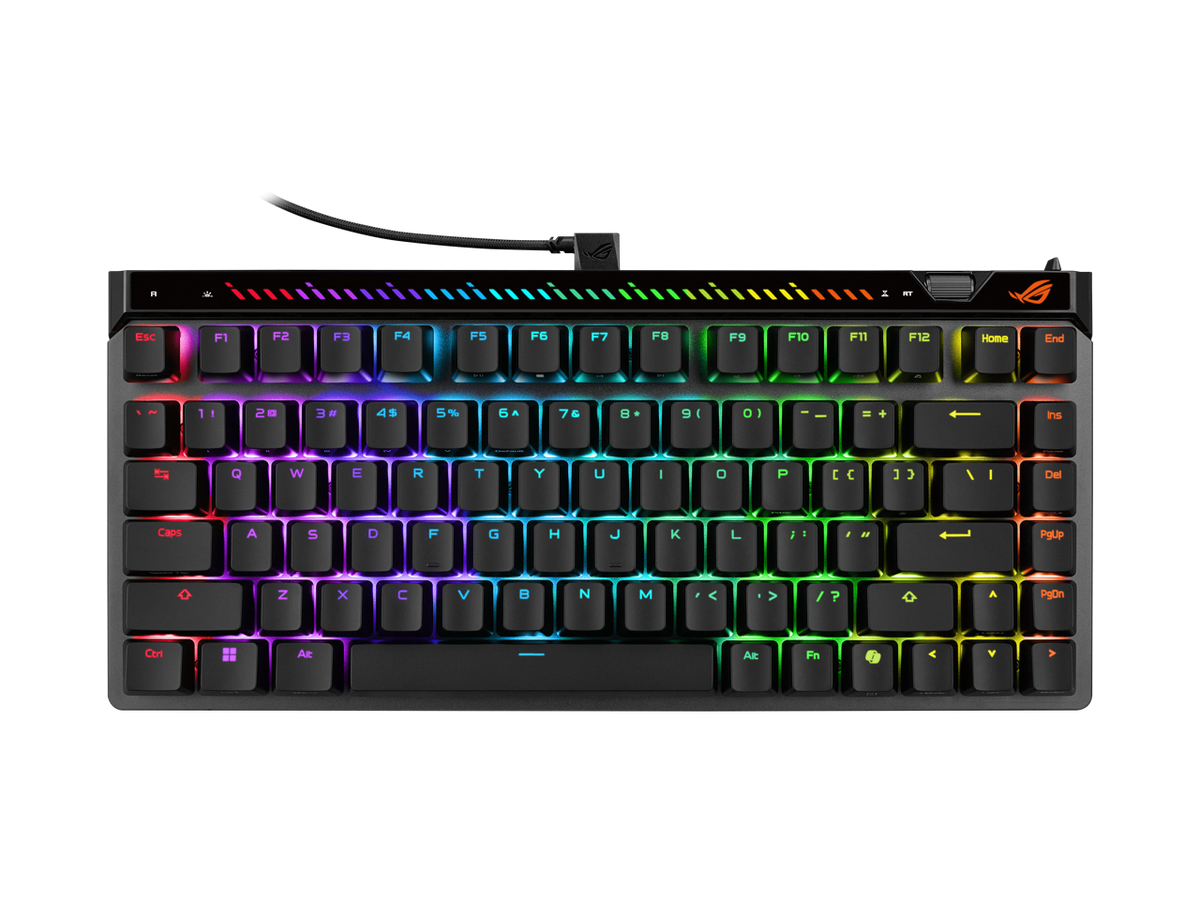 ASUS ROG Falchion Ace 75 HE Wired Analog/Hall Effect Gaming