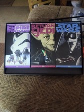 Star Wars Trilogy THX Mastered Widescreen Col...