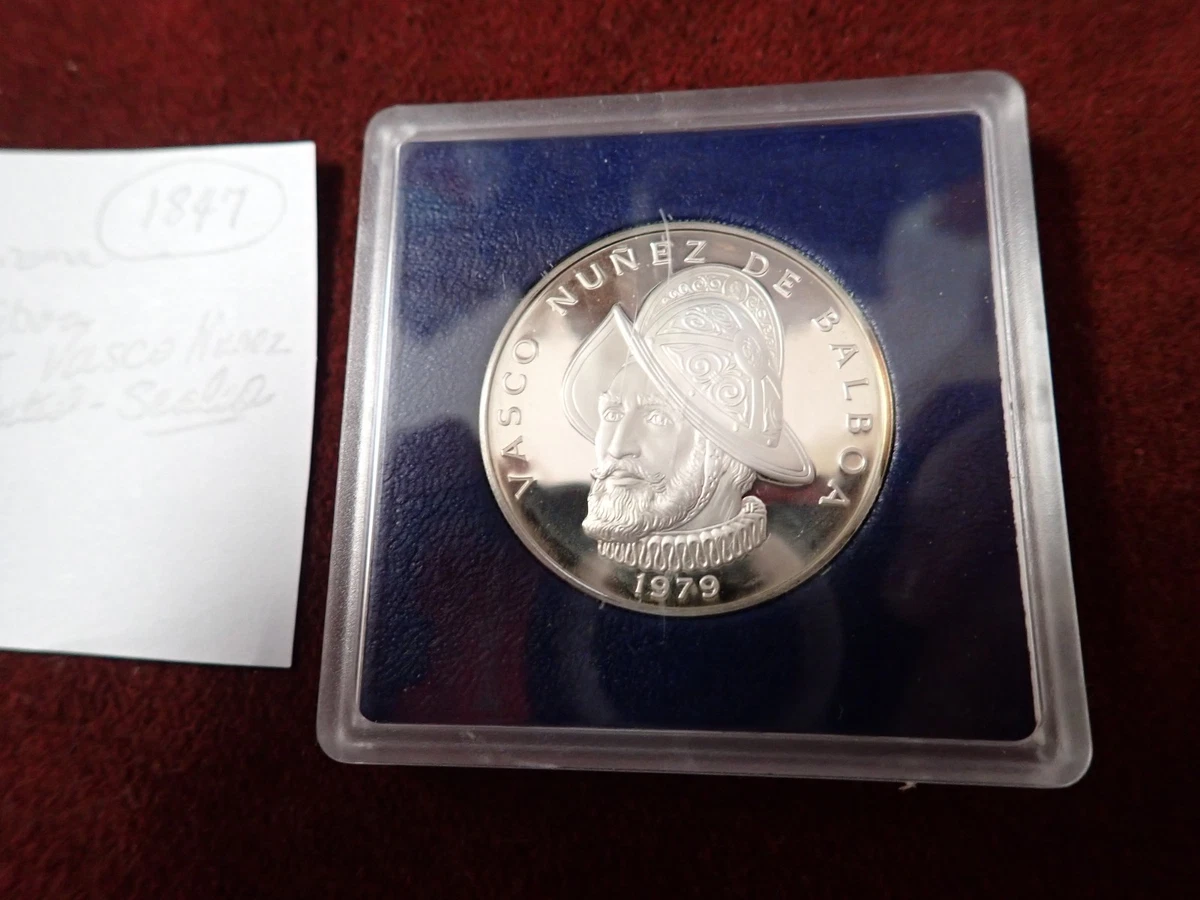 1979 Panamanian Coins for sale | eBay