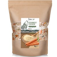 Reavet Schonkostflocken1Kg - Barf Zusatz FüR Hunde, Naturprodukt, Barf ErgäNzung