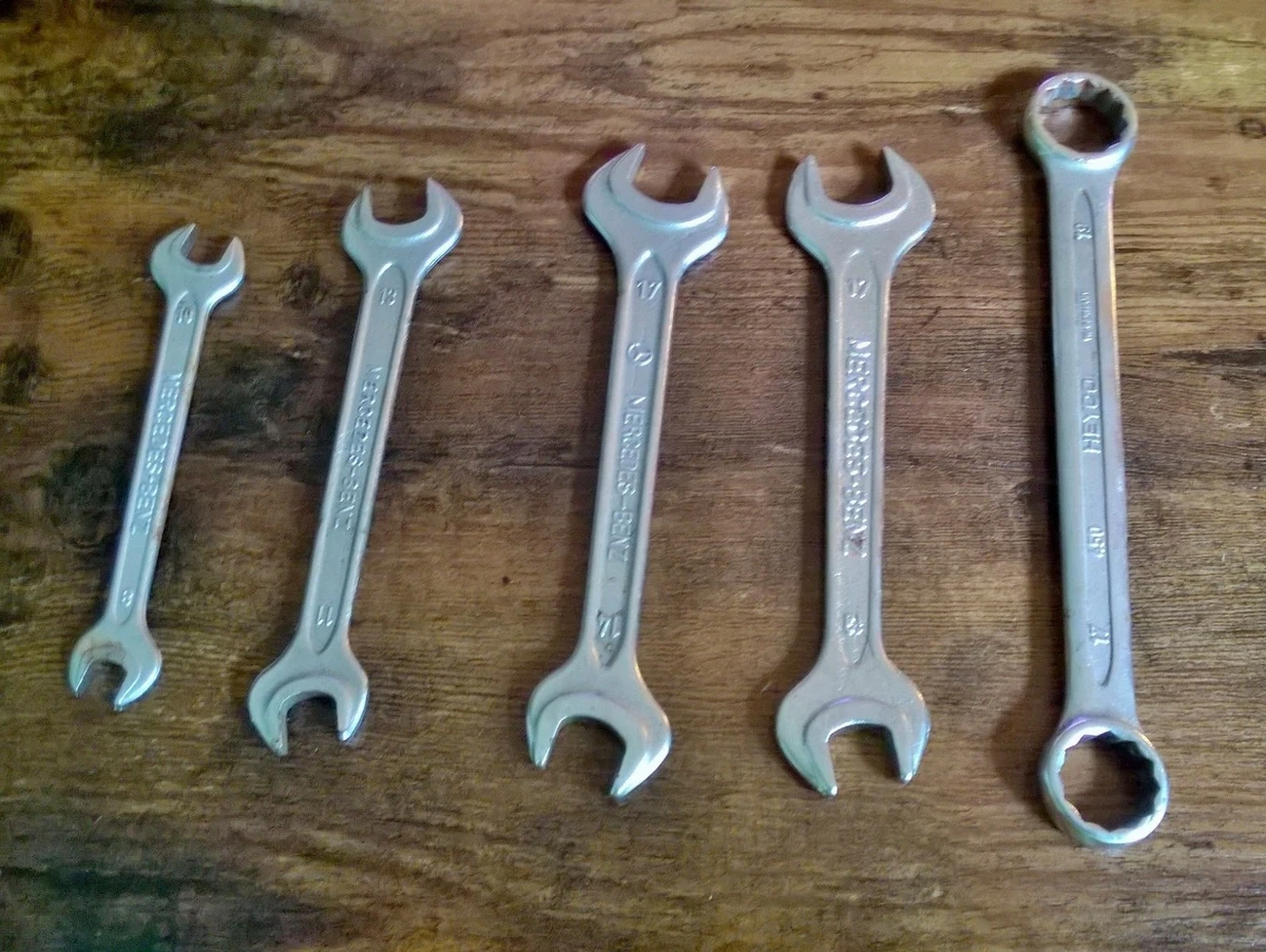 25+ Mercedes-Benz Metric Automotive Hand Wrenches for sale