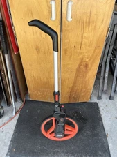 Lufkin 12 in. Professional Centerline SAE Measuring Wheel LBC