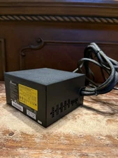 Seasonic SS-620GM Active PFC F3 M12II-620 Bronze Tested