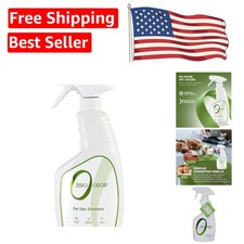 Molecular Technology Pet Odor Eliminator - Over 400 Sprays for Lasting Freshness