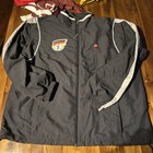 DHB Deutschland Trikot Nike Gr XL Trainingsjacke matchworn 