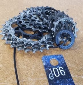SRAM PG-1050 Cassette 11-speed 11-26