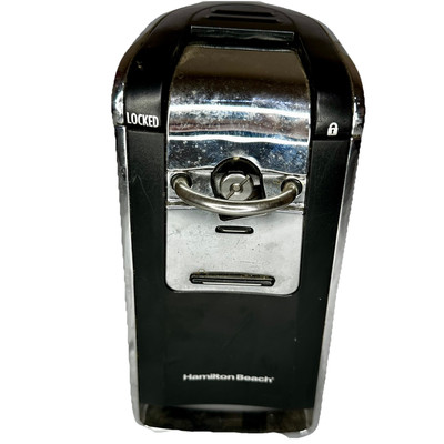 Hamilton Beach Smooth Touch Electric Automatic Can Opener