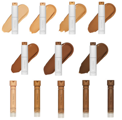 RMS Beauty Natural Finish Liquid Foundation & Refills 0.98oz - Multiple Shades