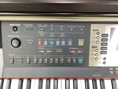 引き取り　近場配送　　クラビノーバ　CVP-207 2003年製 Yamaha Digital Piano Clavinova CVP-207 | eBay