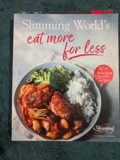 Slimming World's Eat More for Less 60 Delicious Low-Cost Recipes Paperback 2018