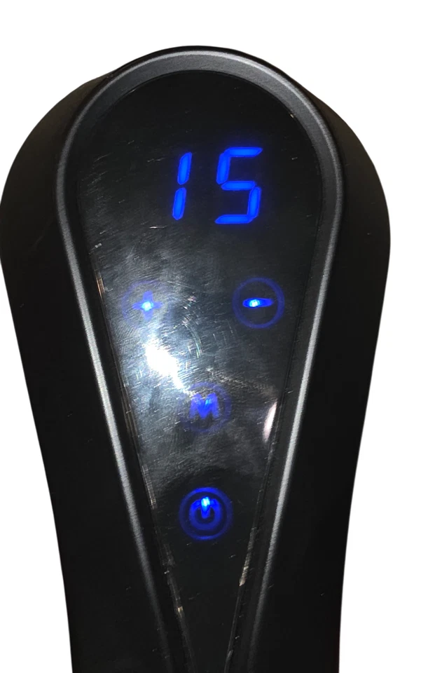 Masajeador portátil inalámbrico PL-665DC - recargable funciona muy bien Foto 4 de 4