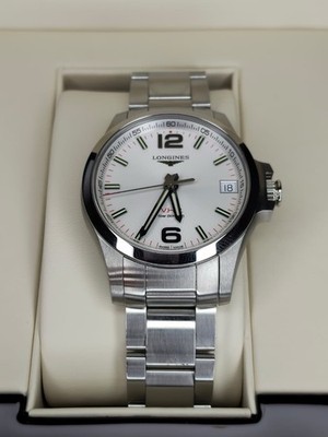 longines conquest L3.316.4