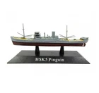 HSK5 Pinguin Warship 1:1250 Battleship Diecast Agostini *28