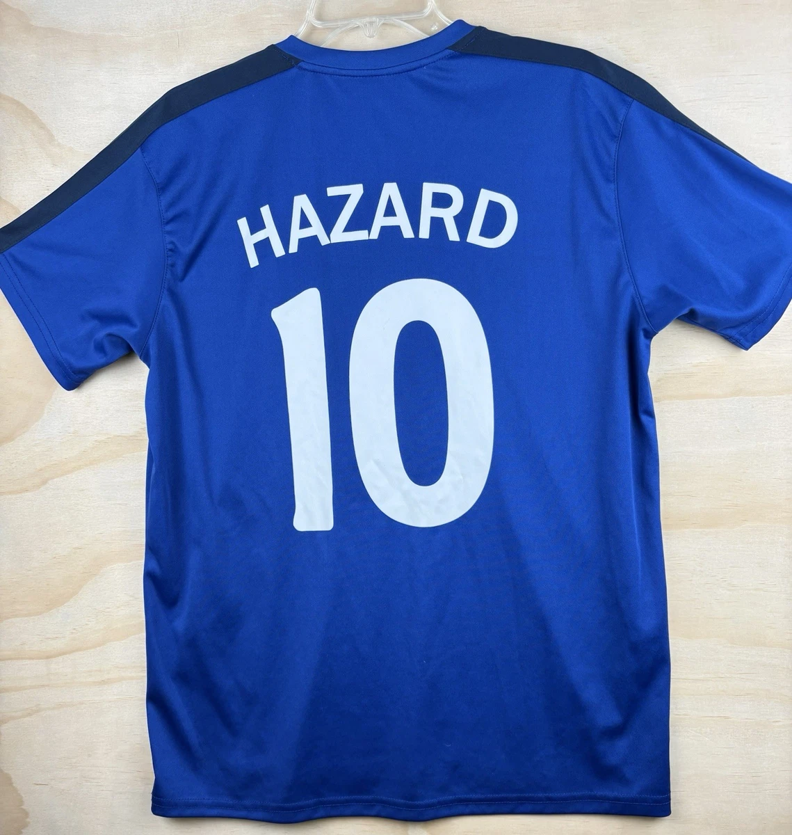 Eden Hazard Chelsea International Club Soccer Fan Jerseys for sale