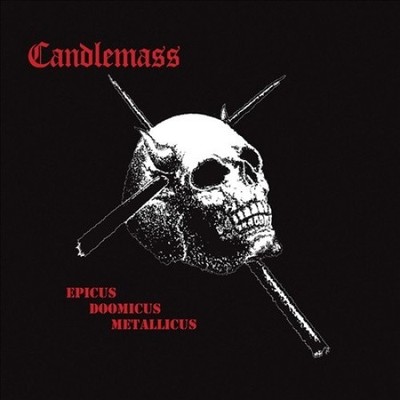 Epicus Doomicus Metallicus by Candlemass [Audio CD]