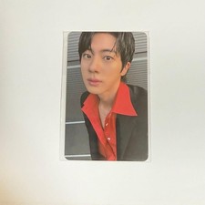 JIN BTS ARIRANG withmuu Lucky Draw 2.0 Official Photo card The 5th Album PC